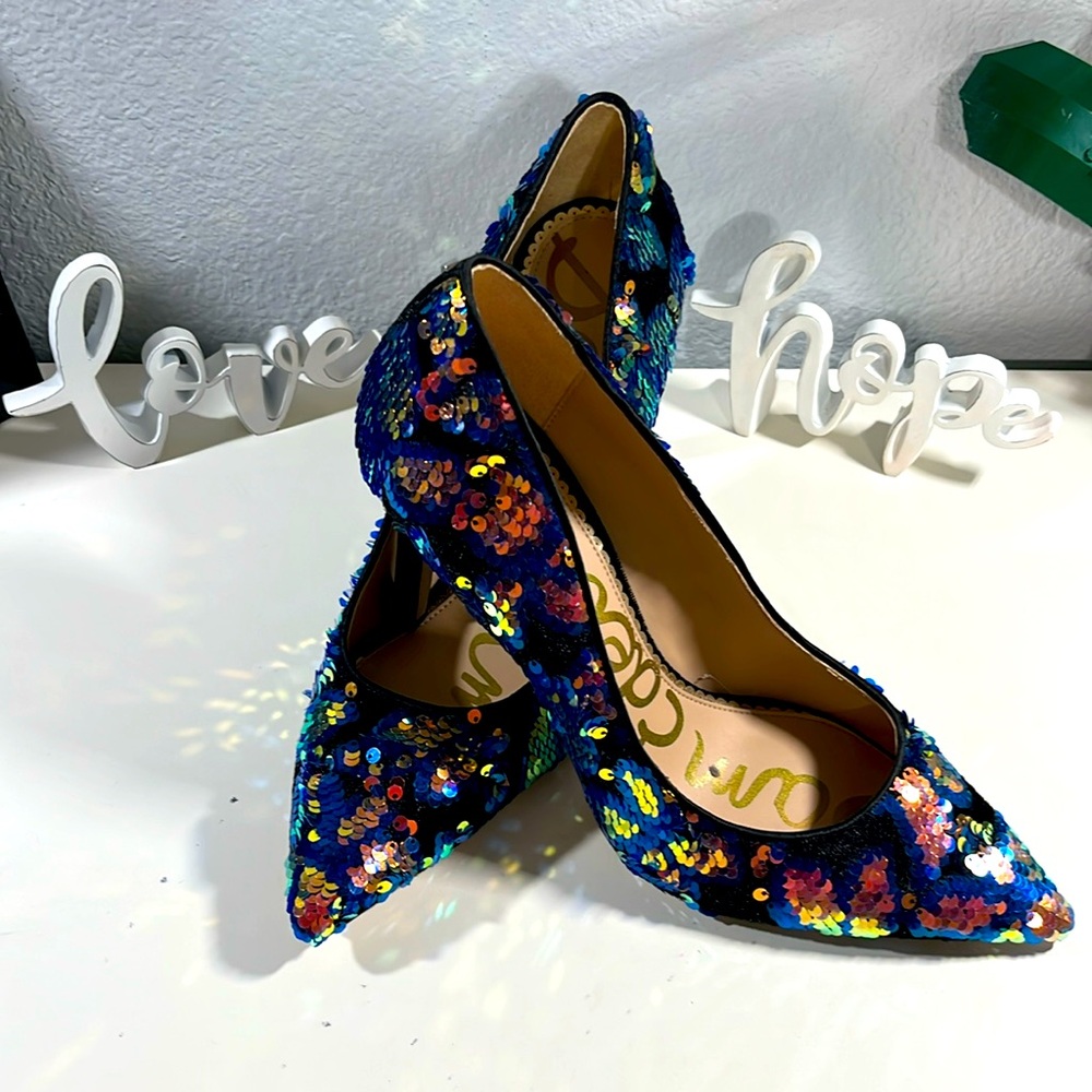 Sam Edelman Heels